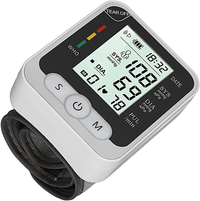 Monitor Automático de Presión Arterial Monitor Automático de Presión Arterial