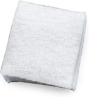 Shooter's Choice 100% Cotton Square Gun Cleaning Patches