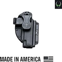 ALIEN GEAR Photon Holster - IWB/OWB Ambidextrous Optics Ready