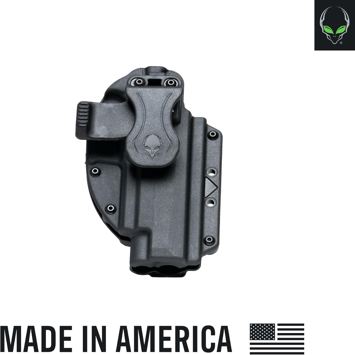 ALIEN GEAR Photon Non-Light Holster - IWB/OWB, Optic-Ready, Ambidextrous