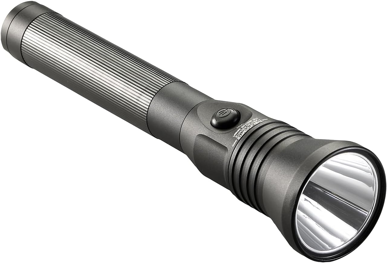 STREAMLIGHT Stinger DS HPL Rechargeable LED High Power Flashlight