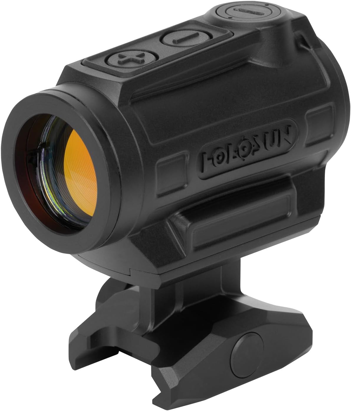 Holosun ARO-MRS-GR, 20mm housing, Multi Reticle System (MRS) Green 2MOA Dot with 65MOA Circle Dot Reticle, Optic