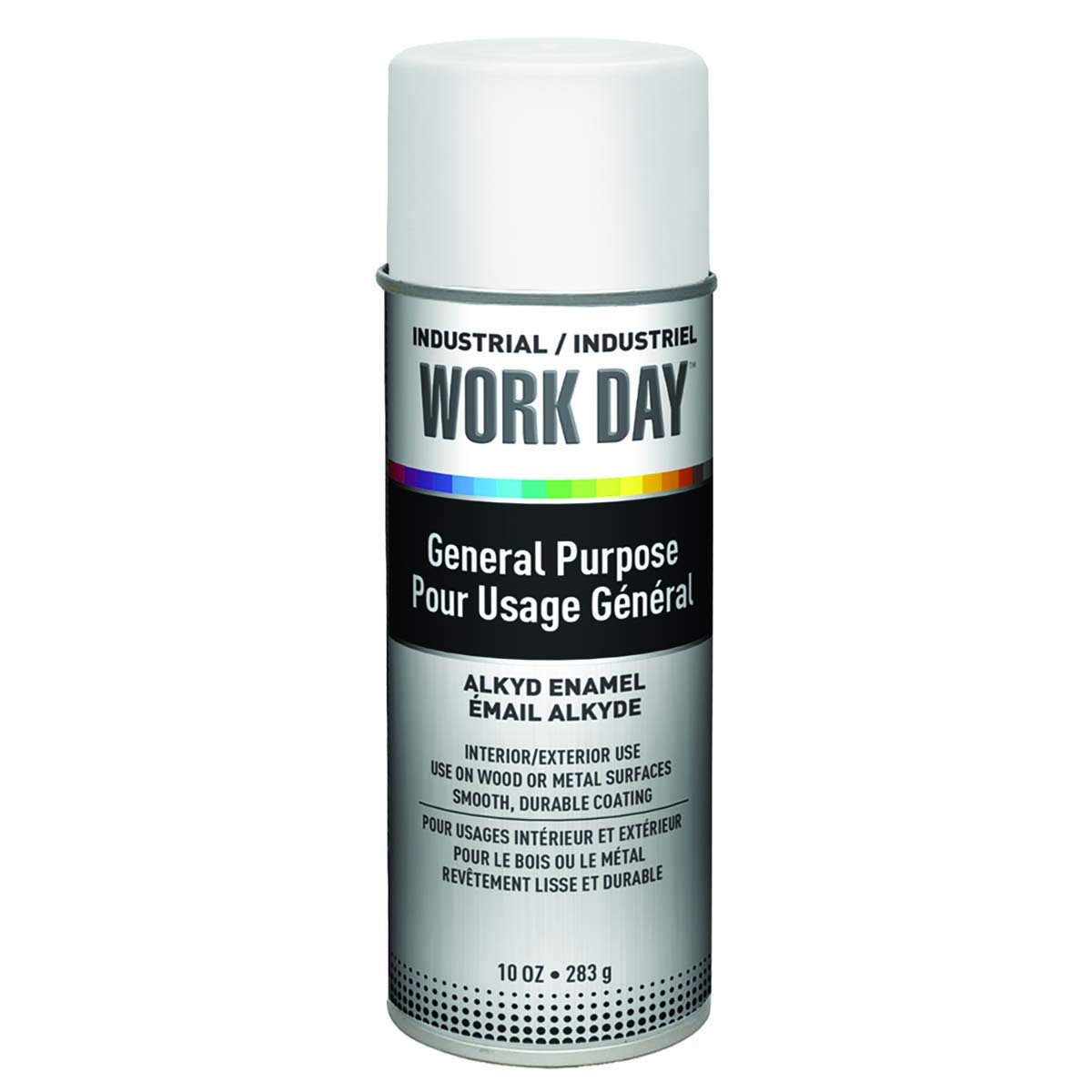 Krylon Industrial Work Day Enamel Spray Paint