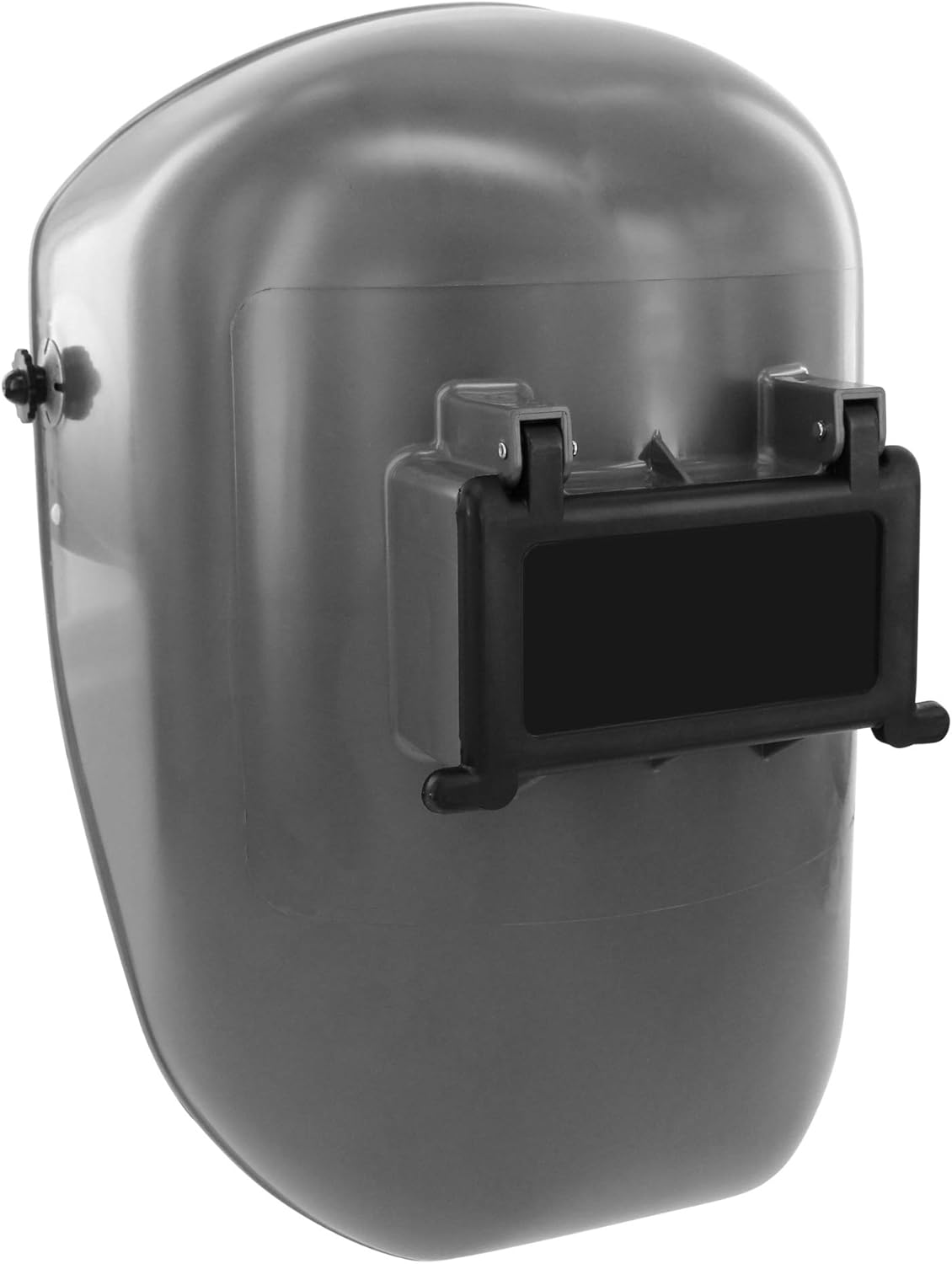 Fibre-Metal by Honeywell Tigerhood Classic Thermoplastic Welding Helmet & Speedy Loop Hard Hat Mount