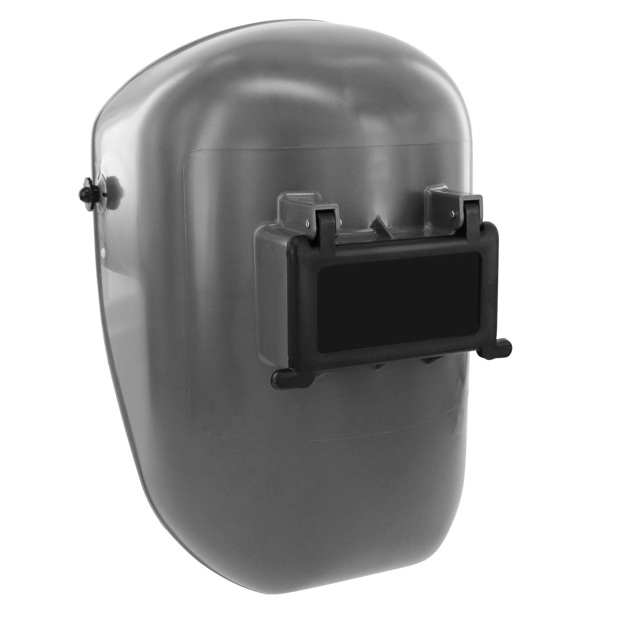 Fibre-Metal by Honeywell Tigerhood Classic Thermoplastic Welding Helmet & Speedy Loop Hard Hat Mount