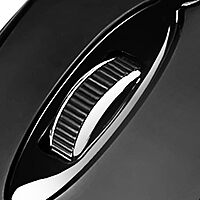 iMouse S200B Bluetooth Ergo Mini Mouse - Wireless with Adjustable DPI and Ergonomic Design