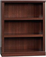 Sauder Select 3-Shelf Bookcase