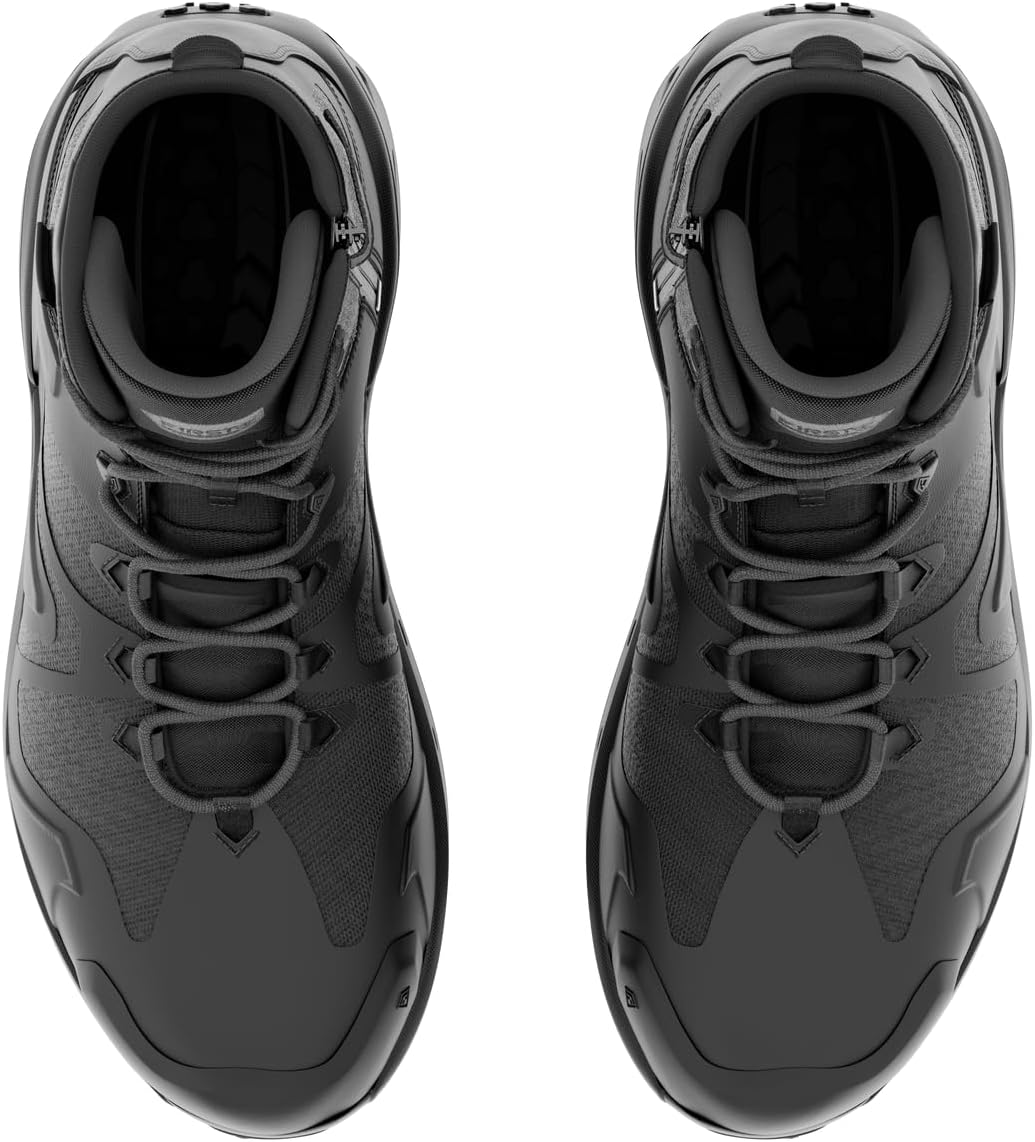 FIRST TACTICAL Men's AERO-TAC H2O 5" Side-Zip Mid Boot