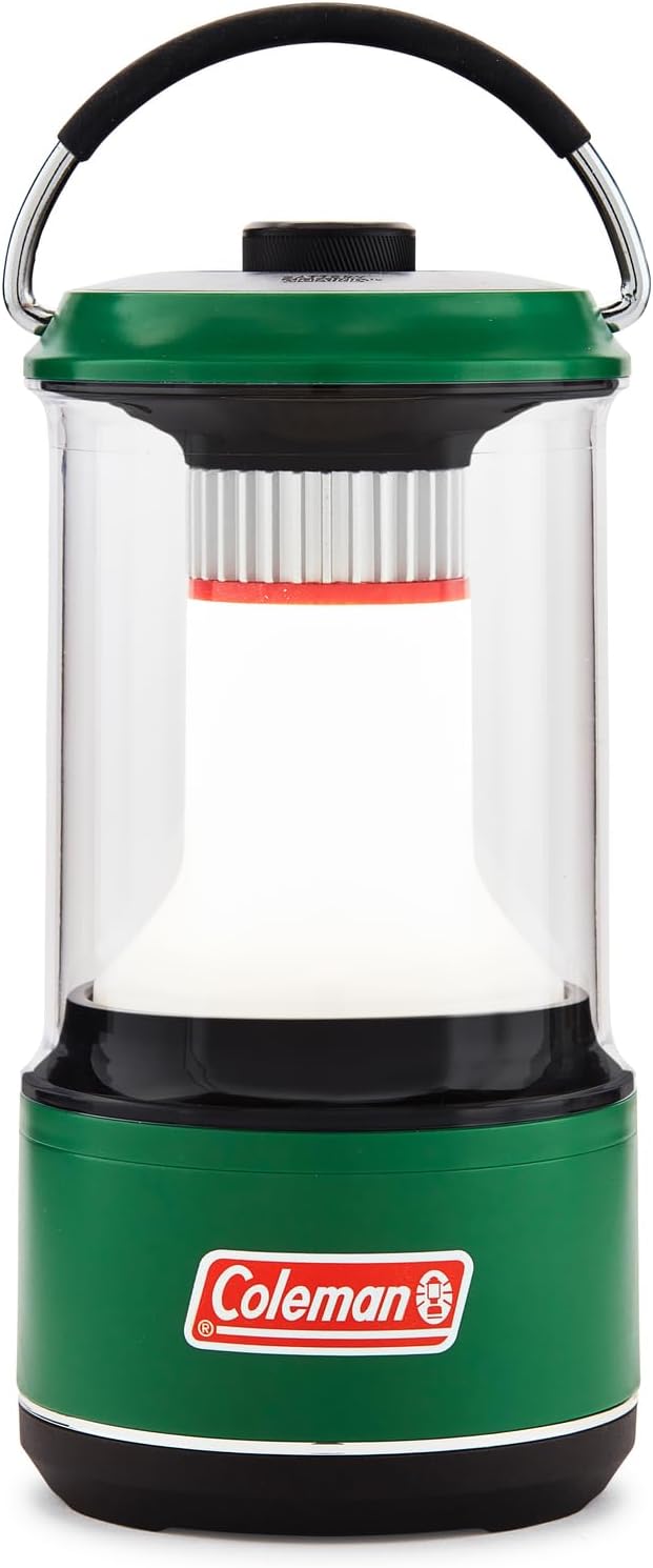Coleman LED Lantern with BatteryGuard