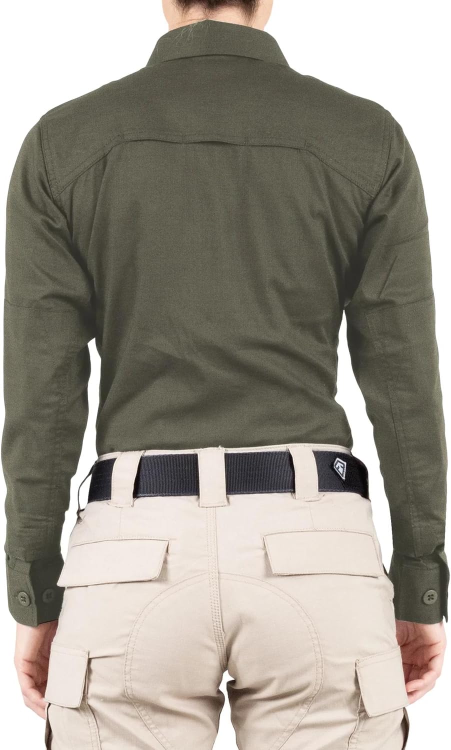 FIRST TACTICAL Women's V2 BDU Long-Sleeve Shirt