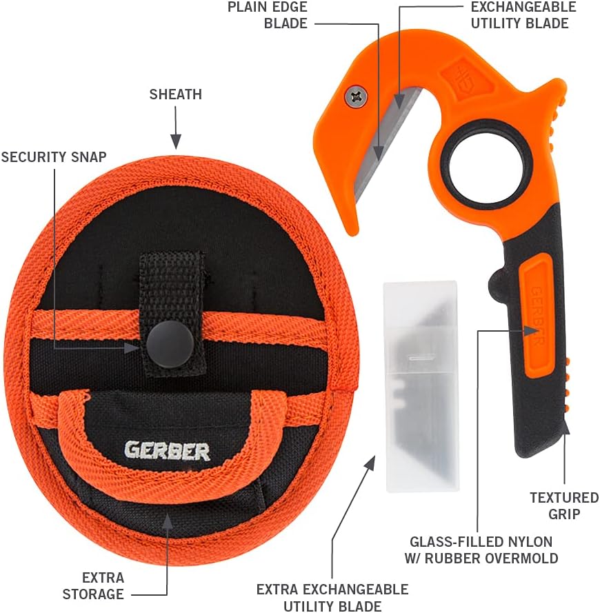 Gerber Gear Vital Hunting and Field Tools