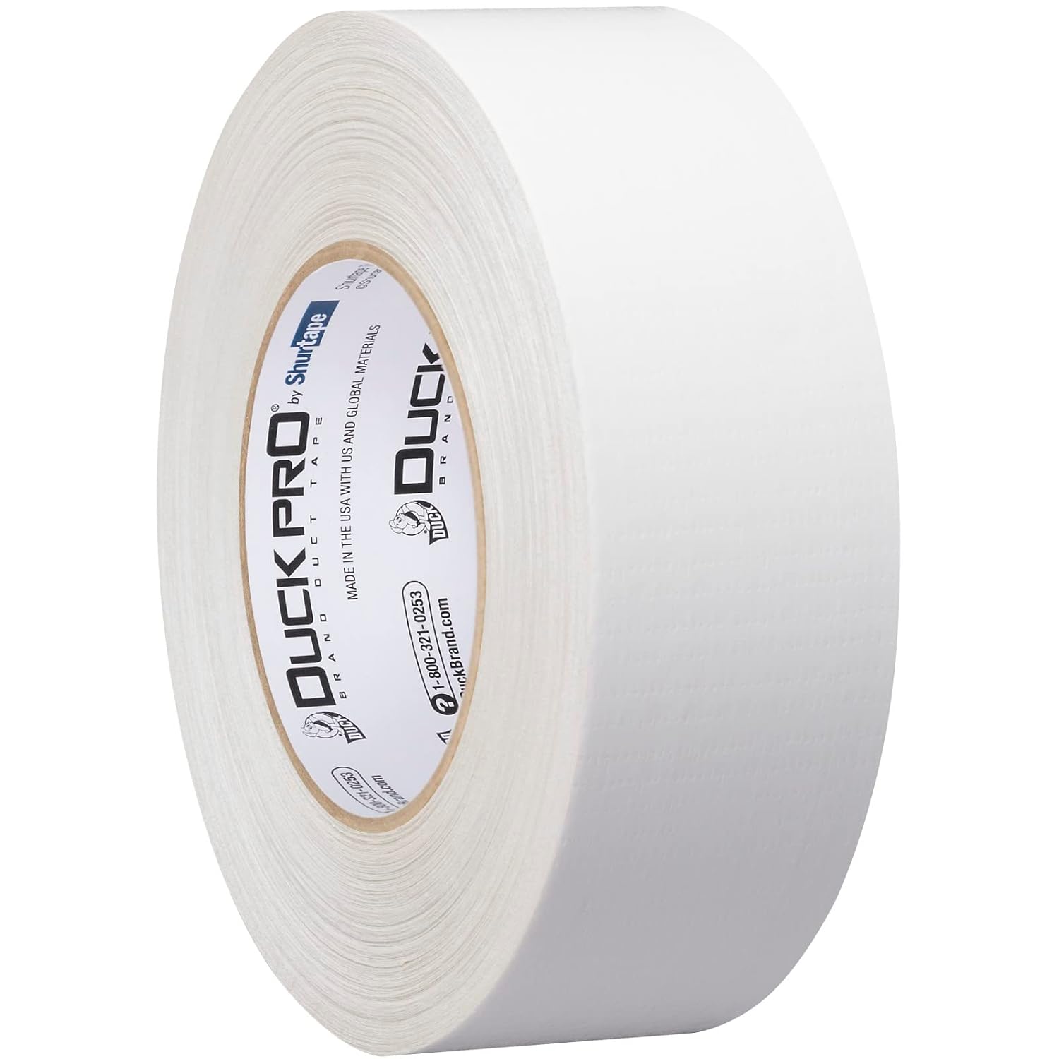 Shurtape Duck Pro Contractor Grade Colored Cloth Duct Tape