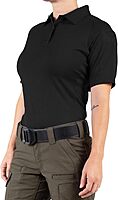 First Tactical Women's Performance Short Sleeve Polo