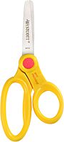 WESTCOTT 5-Inch Kids Safety Scissors, 12-Pack