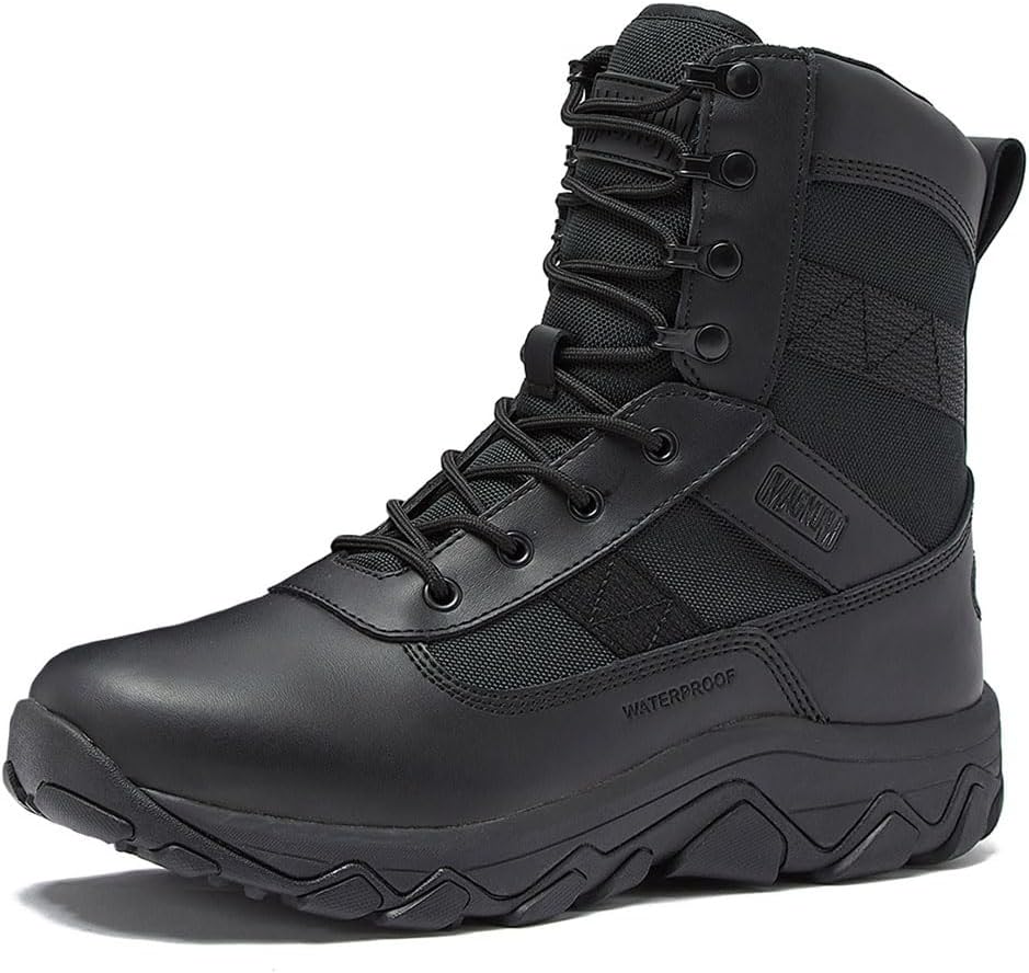 MAGNUM Bragg Men's Waterproof 6-Inch Tactical Boots