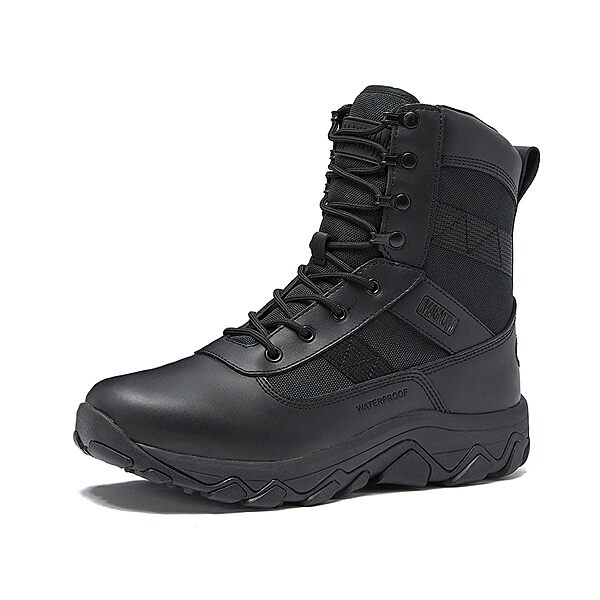 MAGNUM Bragg Men's Waterproof 6-Inch Tactical Boots