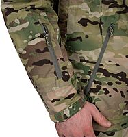 VERTX Recon Shell Jacket