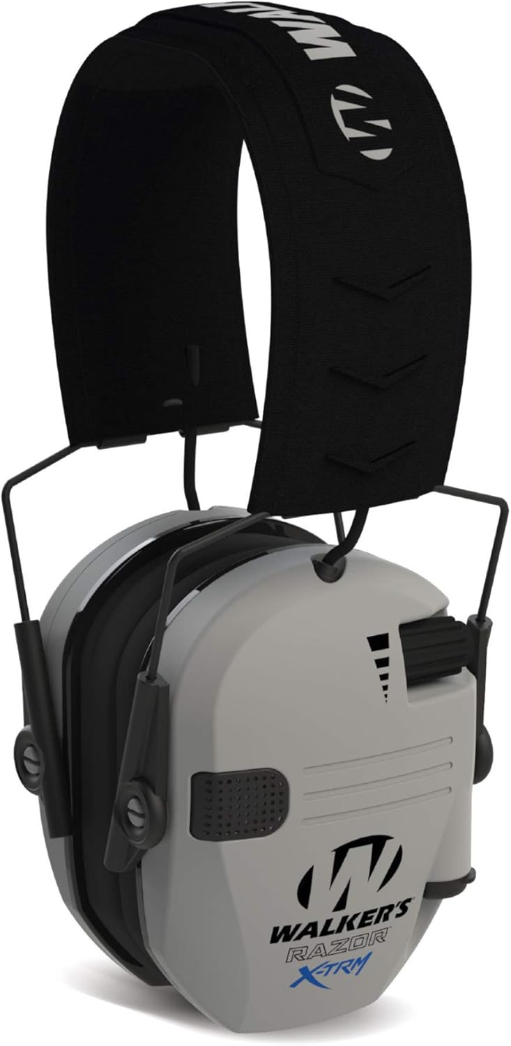 WALKER'S Razor X-TRM Electronic Muff