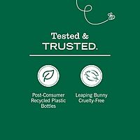 MRS. MEYER'S CLEAN DAY Liquid Dish Soap Refill, Biodegradable Formula, Honeysuckle