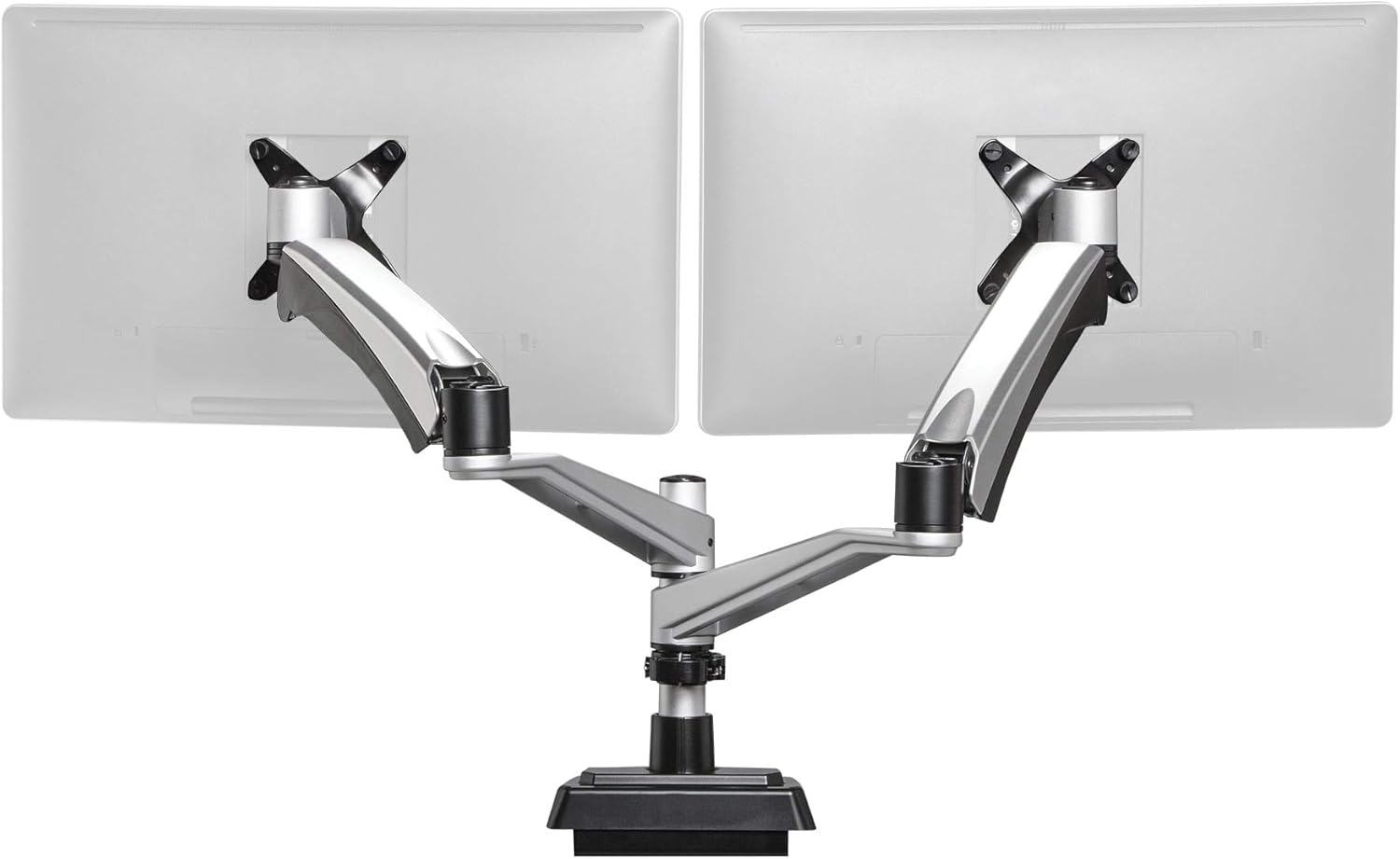 VARI VESA Monitor Arm - Adjustable Desk Mount with 360° Rotation