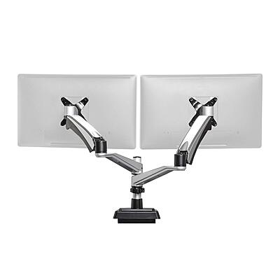 VARI VESA Monitor Arm - Adjustable Desk Mount with 360° Rotation