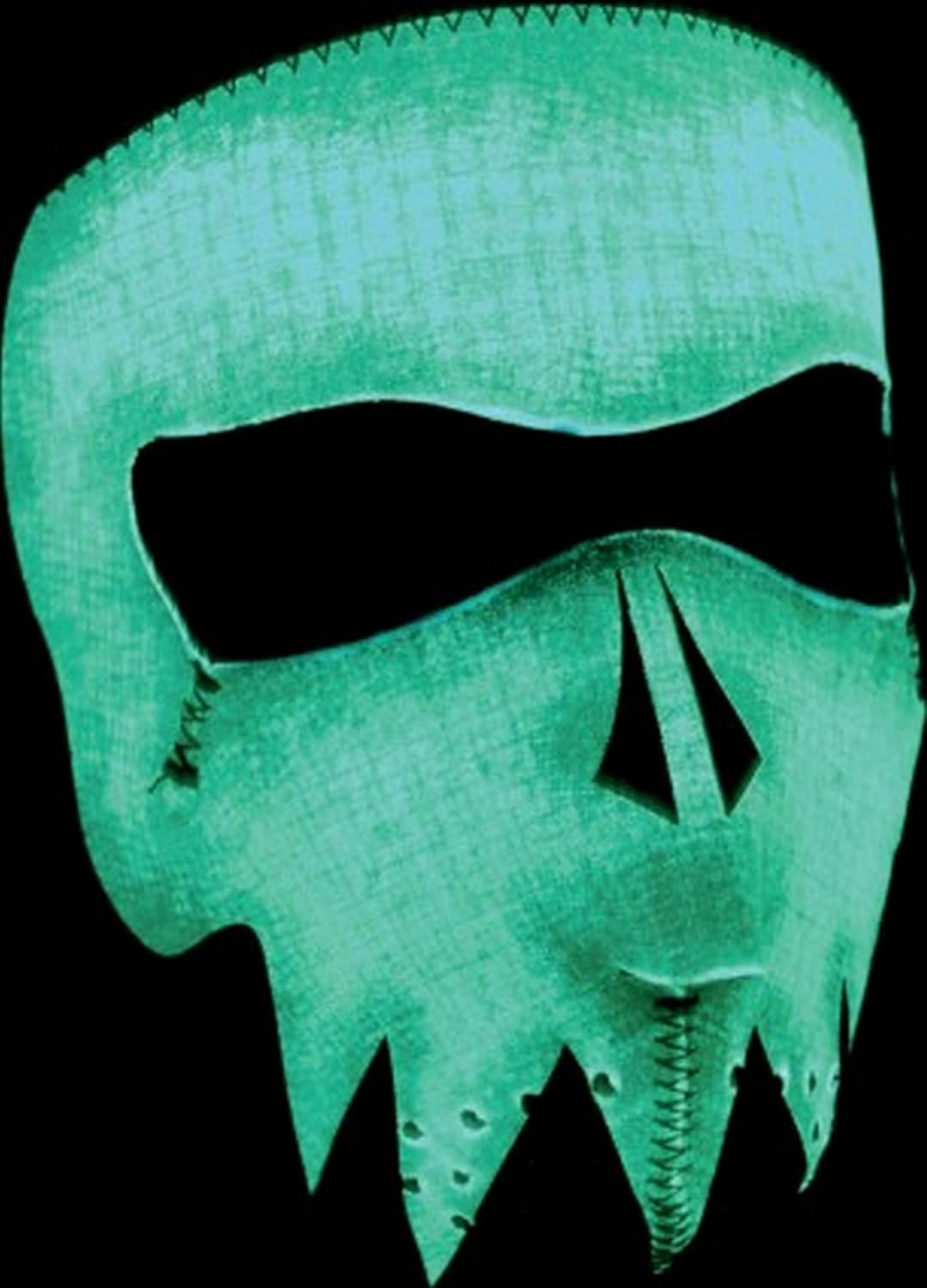 ZANheadgear Neoprene Full Face Mask