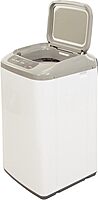 Avanti Portable Compact Washing Machine for Clothes/Laundry, 0.84 Cu. Ft. Capacity, Standard Sink/Faucet Attachment for Apartment, Dorm, RV, White