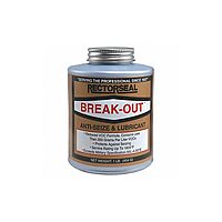 Rectorseal 73431 1-Pound Break-Out Antiseize And Lubricant