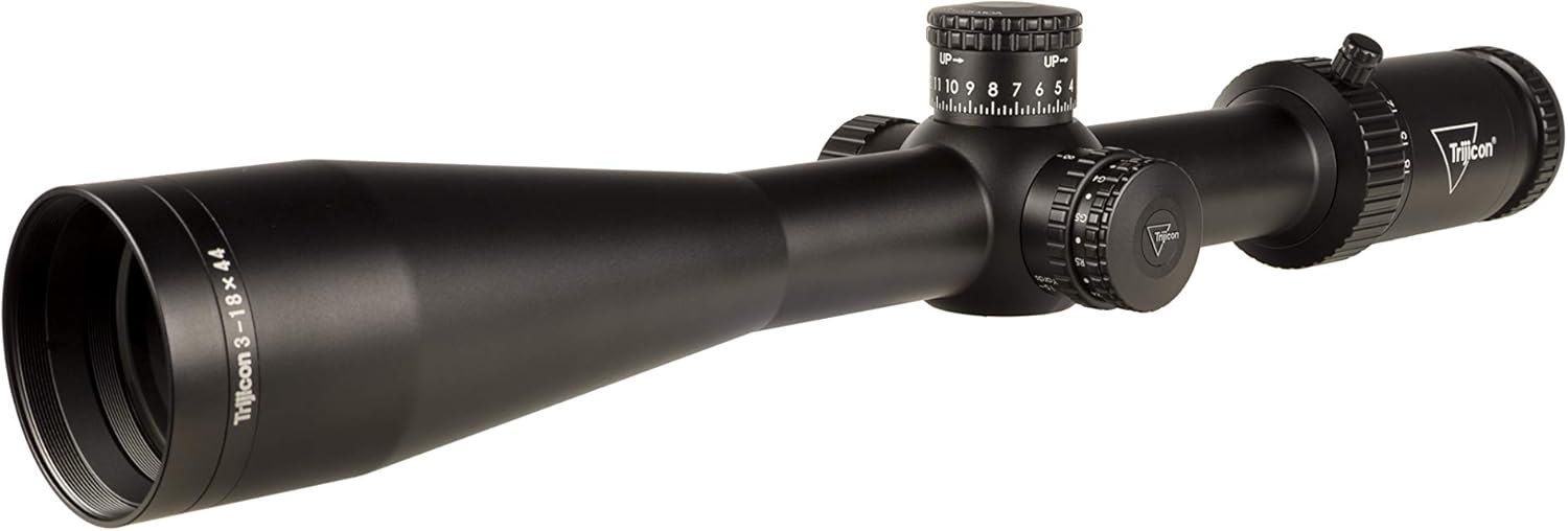 TRIJICON Tenmile HX FFP Long-Range Hunting Riflescope