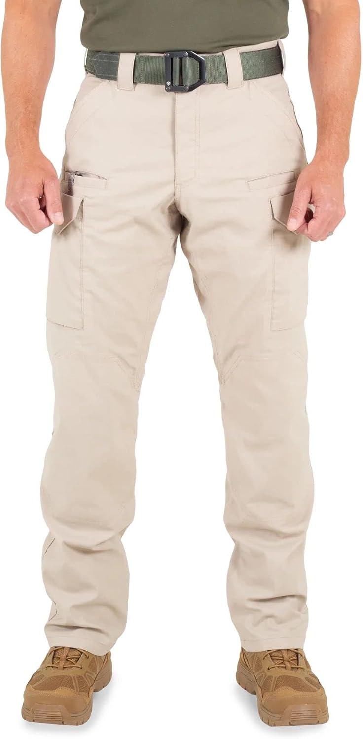 First Tactical V2 Men’s Tactical Pant with Micro Ripstop