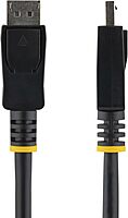 StarTech.com 35 ft. (10.7 m) Displayport Cable - DPCP & HDCP - Latched Connectors - DisplayPort