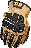 Mechanix Wear Durahide M-Pact Driver F9-360 Leather Work Gloves