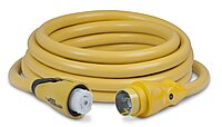 MARINCO 50A Shore Power Cordset