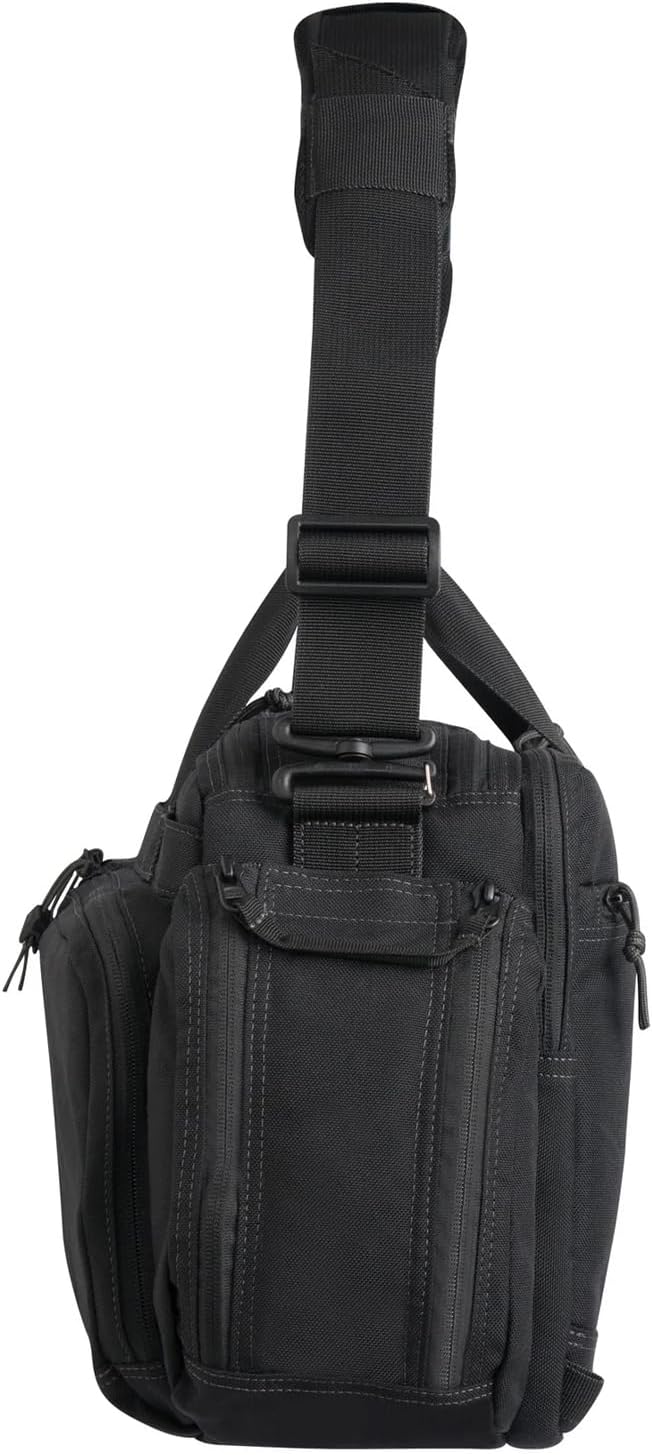 First Tactical Executive Briefcase, Black