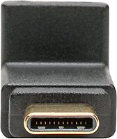TRIPP LITE USB C to Type C Adapter Converter Right Angle M/F 10Gbps 3A (U420-000-F-UD)
