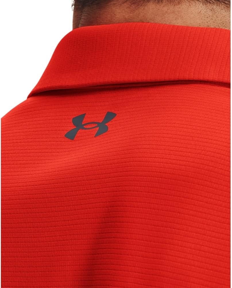 Under Armour Men's Tech Golf Polo