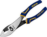 IRWIN VISE-GRIP Pliers Set, Slip Joint, 8-Inch (2078408) (Pack of 2) One Size (Pack of 2)