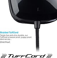 Cyber Acoustics 3.5mm Stereo Headphones for PCs and Other 3.5mm Devices in The Office, Classroom or Home (ACM-6004) 1 Unit