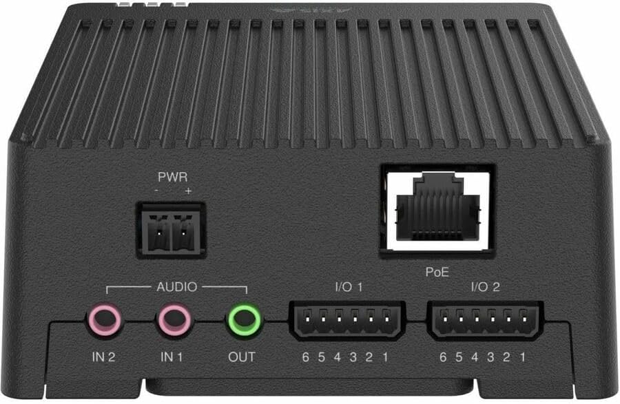 AXIS D3110 MK II Video Surveillance Station