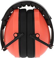 WALKER'S Youth & Women's Low Profile Folding Padded Hearing Protection Earmuffs