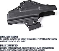 RAVEN CONCEALMENT SYSTEMS Perun OWB Strongside Pistol Holster
