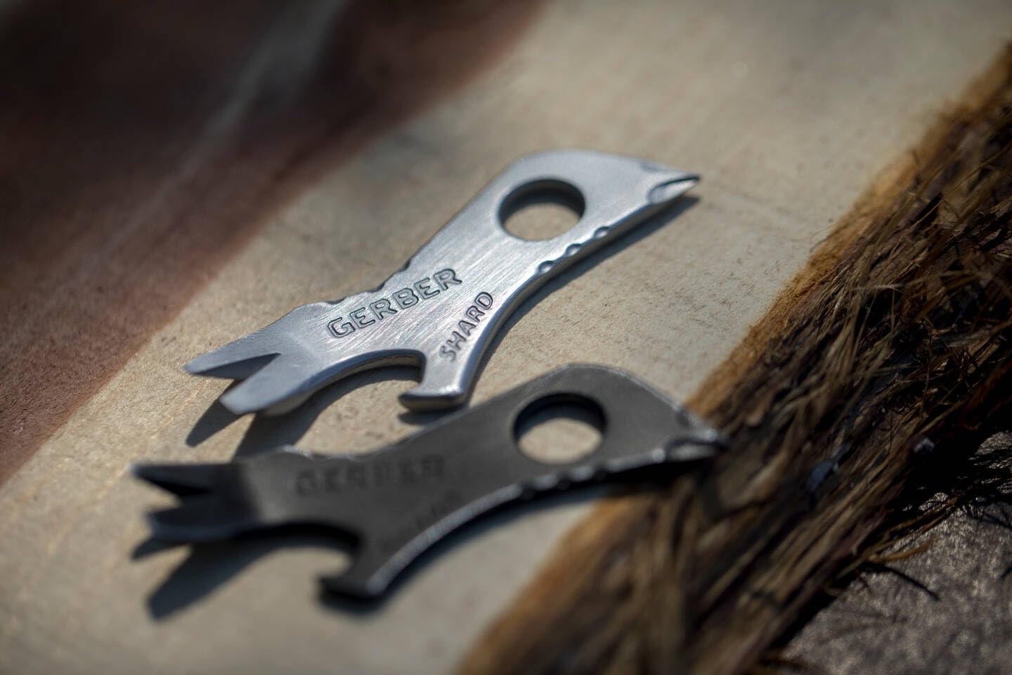 Gerber Blades Shard Keychain Tool, Clam Package