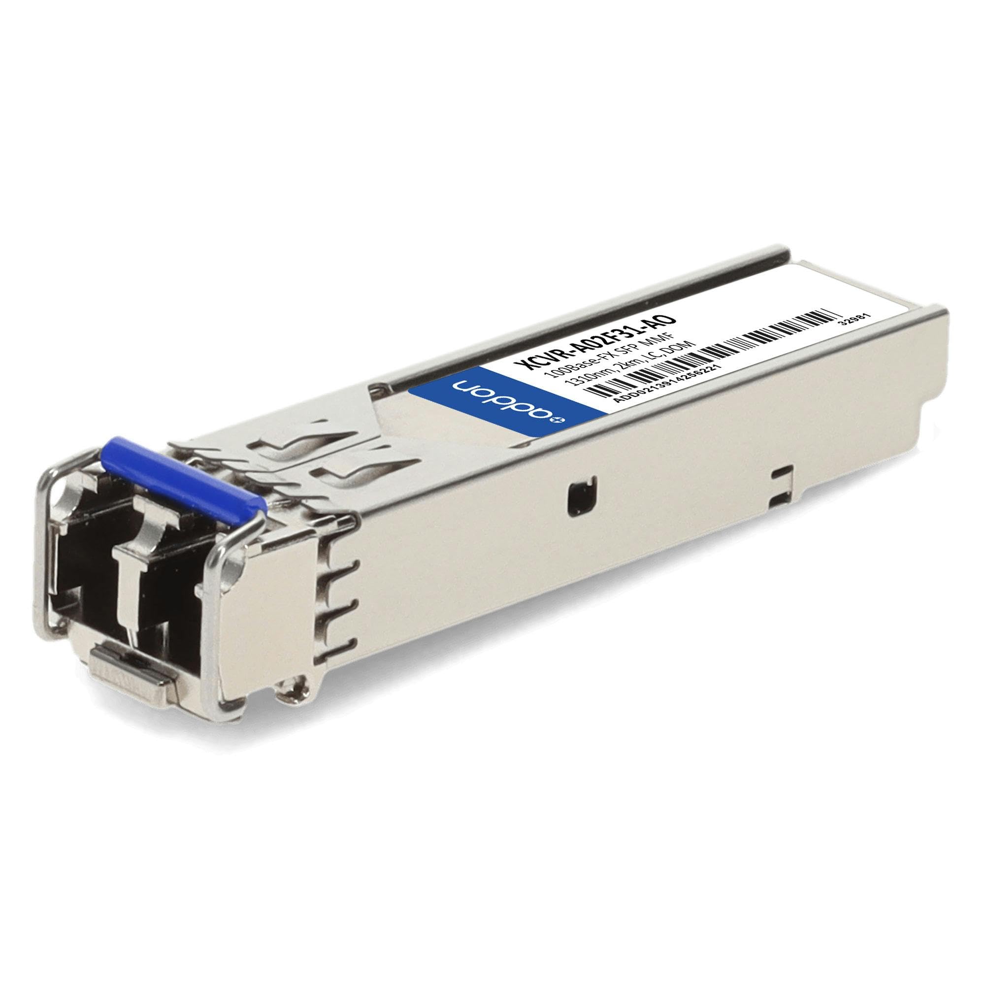 ADDON 019-078-041-AO SFP+ 10GBase-SR 850nm LC MMF Transceiver