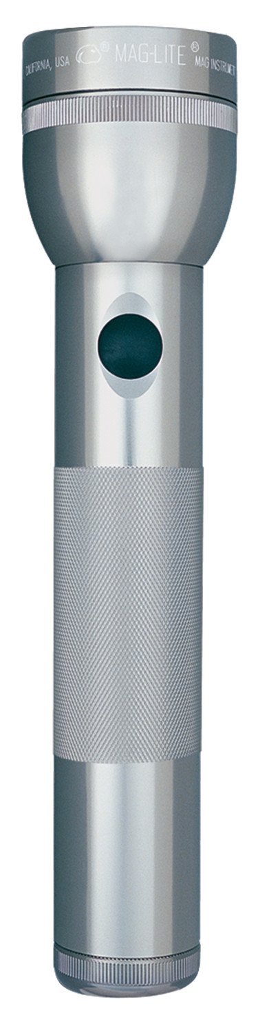 MAGLITE Heavy-Duty 2-Cell D Incandescent Flashlight