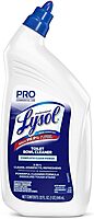Lysol Professional Power Toilet Bowl Cleaner, 32 oz, Case of 12 - Wintergreen