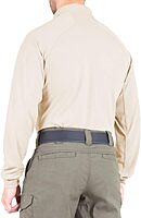 FIRST TACTICAL M Performance Long Sleeve Polo