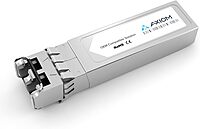 Axiom 10GBASE-SR SFP+ Transceiver for HP - JL437A