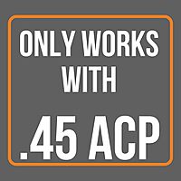 ETS Speed Loader for Glock XD XDM and 1911 Magazines .45 ACP