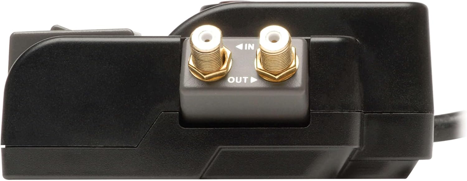 TRIPP LITE Protect It! 6-Outlet Surge Protector