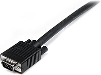 STARTECH.COM High Resolution Coaxial VGA Monitor Cable (HD15 M/M)